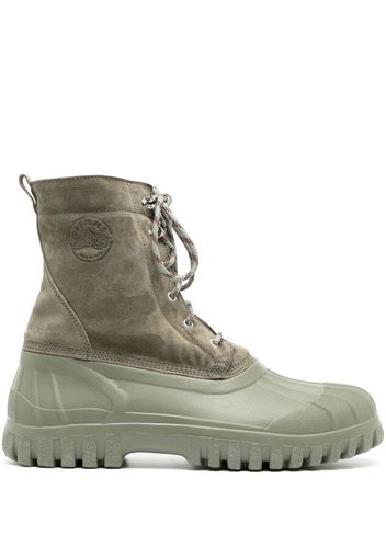 Diemme lace-up ankle boots - Green