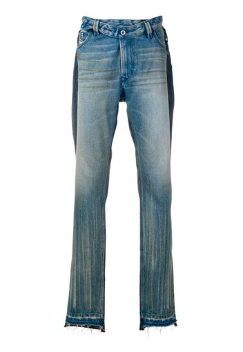 relaxed-fit jeans