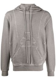 Man Active Gym Raw Edge Sweater Tracksuit