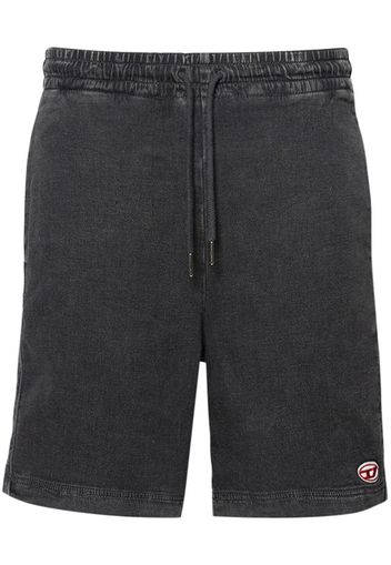 Diesel D-boxy-NE bermuda - Black