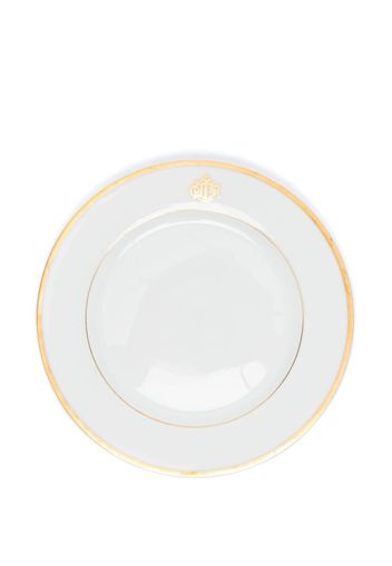 Christian Dior Dior vintage Porcelain desser Dish - White