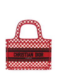 Christian Dior pre-owned mini DiorAmour Book Tote bag - Red