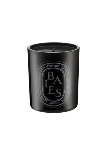 Diptyque Baies Coloured Scented Candle - Black