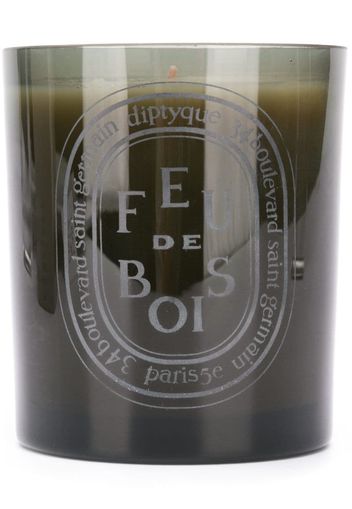 Feu de Bois candle