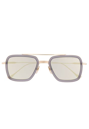 Dita Eyewear Flight 006 sunglasses - Gold