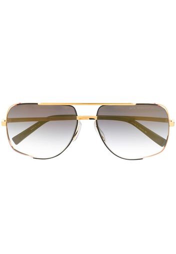 Dita Eyewear Midnight Special sunglasses - Gold