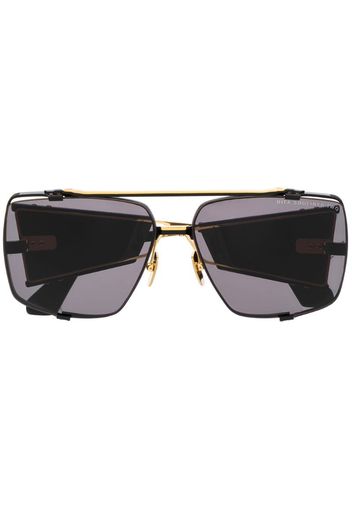 Souliner Two oversized sunglasses