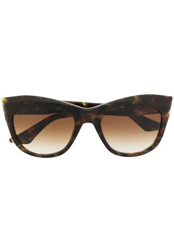 Kader oversized-frame sunglasses