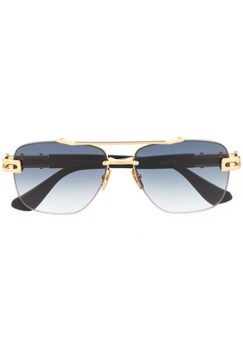 Grand-Evo One square-frame sunglasses