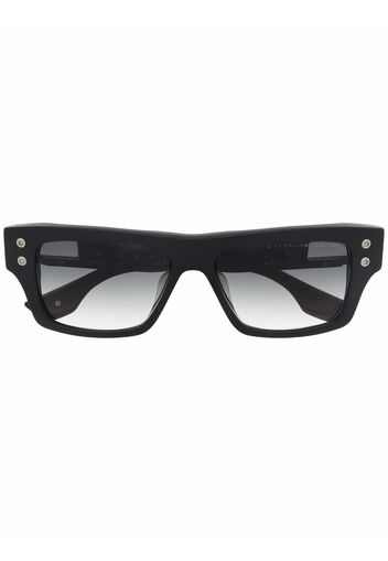 Dita Eyewear Grandmaster square sunglasses - Black