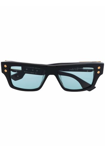 Dita Eyewear rectangular tinted sunglasses - Black