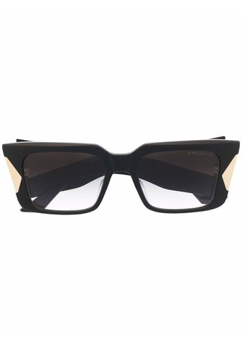 Dita Eyewear Dydalus oversized sunglasses - Black
