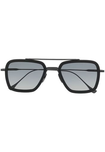 Dita Eyewear x André Opticas Flight square-frame sunglasses - Black