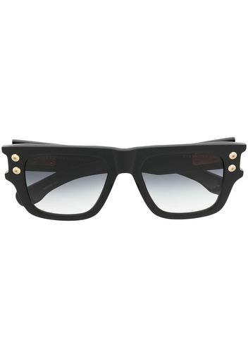 Dita Eyewear Emitter-One square-frame sunglasses - Black