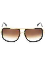 Dita Eyewear square frame sunglasses - Black