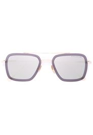 Round Clip Frame 2 Pack Sunglasses