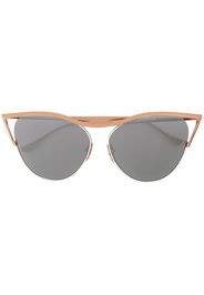 Dita Eyewear Revoir sunglasses - Metallic