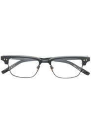 Dita Eyewear square frame glasses - Black