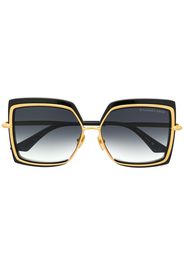 Dita Eyewear oversized square sunglasses - Black