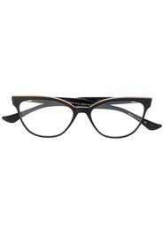 lightweight cat eye glasses