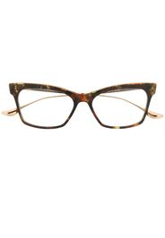 Nemora cat eye frame glasses