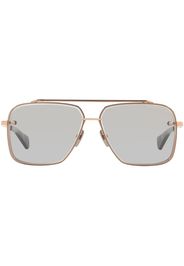 Mach-Six aviator sunglasses