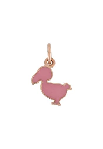 9kt rose gold Welcome Little One! Junior dodo charm