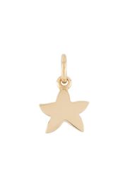 18kt yellow gold So Happy To Have Found You star charm