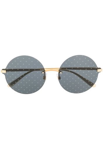 dolce and gabbana polka dot sunglasses