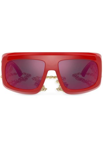 Dolce & Gabbana Eyewear Joy Therapy sunglasses - Red