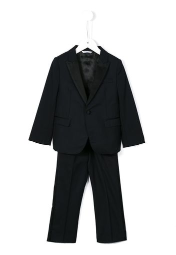 Dolce & Gabbana Kids two-piece suit - Blue