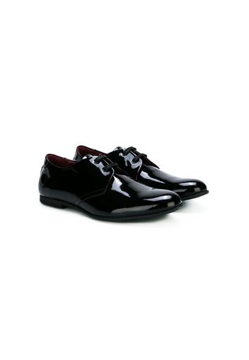 classic derby shoes