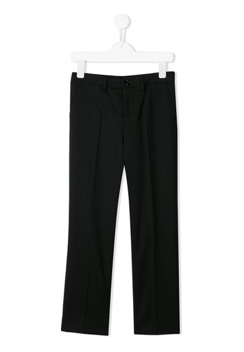 tailored formal trousers