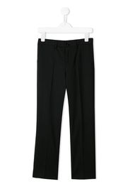 tailored formal trousers