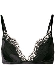 Dolce & Gabbana Underwear lace bra - Black