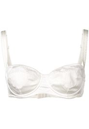 Dolce & Gabbana Underwear lace detailed bra - White