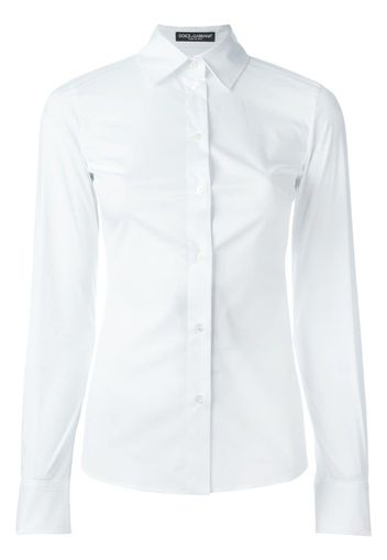 Dolce & Gabbana classic shirt - White