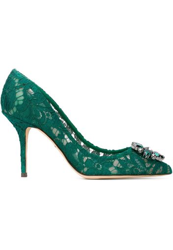 Dolce & Gabbana 'Belluci' pumps - Green