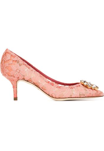 Dolce & Gabbana Bellucci pumps - Pink