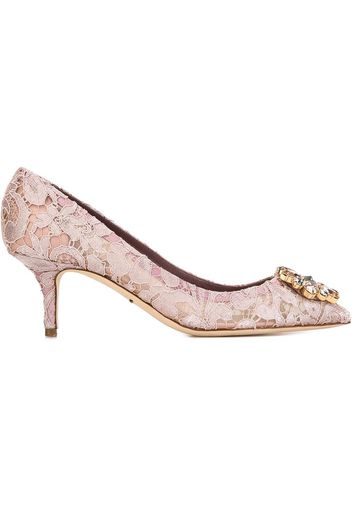 Dolce & Gabbana 'Bellucci' pumps - Pink