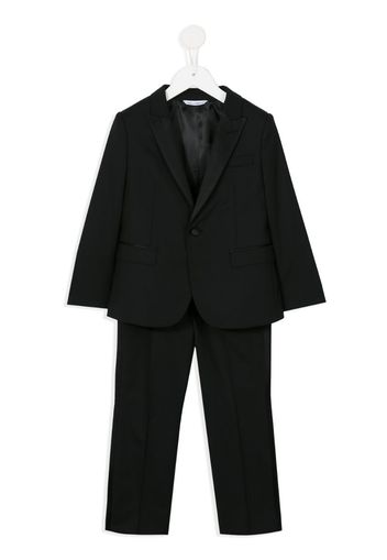 tuxedo two-piece suit