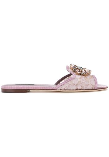 Bianca flat sandals