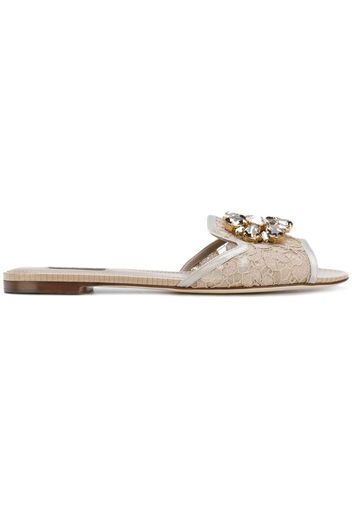 Bianca flat sandals