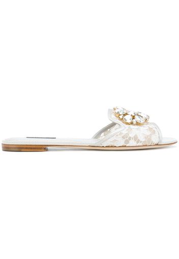 Bianca flat sandals