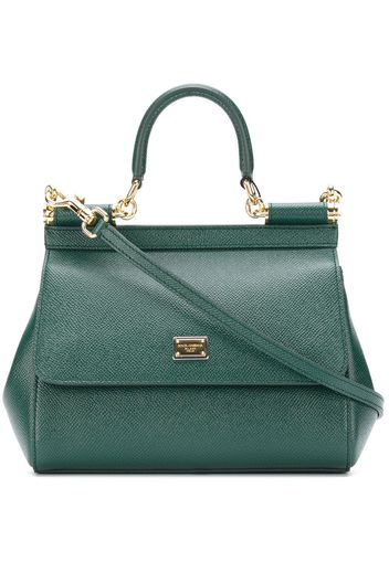 Dolce & Gabbana small Sicily bag - Green