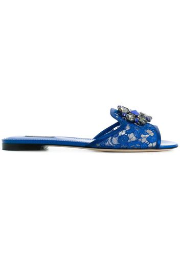 Bianca embellished sandals