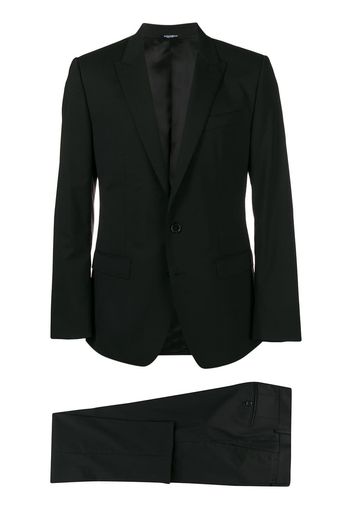 Dolce & Gabbana classic suit - Black