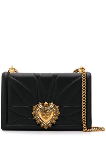 Dolce & Gabbana Devotion shoulder bag - Black