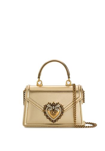 Dolce & Gabbana Devotion tote bag - Gold