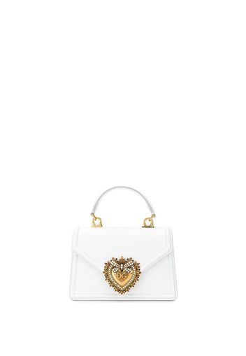 Dolce & Gabbana mini tote - White